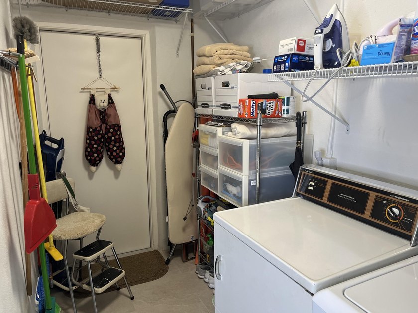 What a find! Well cared-for two bedroom, two bath townhouse with - photo 21
