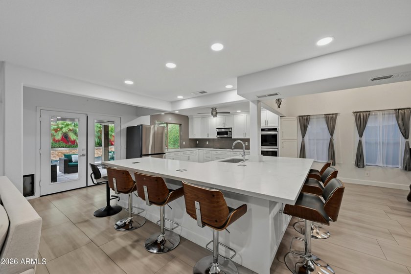 Welcome to this beautifully remodeled Desert Ridge home - photo 3