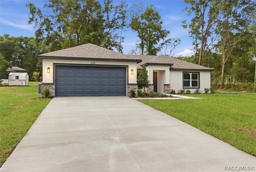 MOVE-IN READY | NEW CONSTRUCTION | OPEN FLOOR PLAN This - photo 41