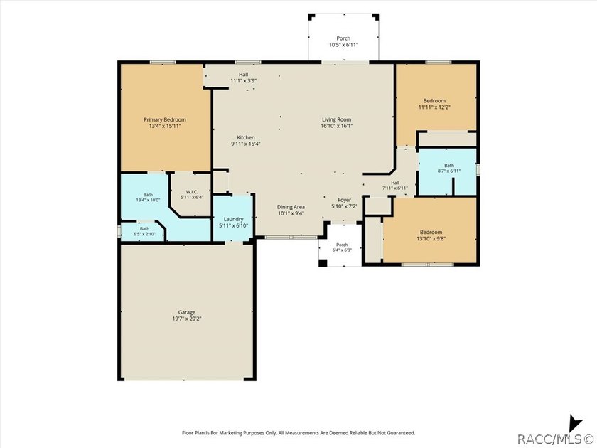 MOVE-IN READY | NEW CONSTRUCTION | OPEN FLOOR PLAN This - photo 42