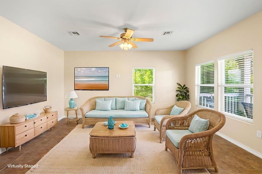 Situated on two spacious lots, this charming 3-bedroom, 2-bath - photo 3