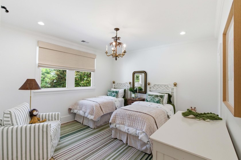 This elevated waterfront home with a private dock has been - photo 48