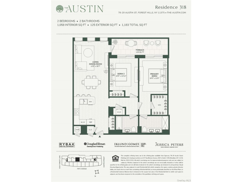 78-29 Austin St Residence 318 Discover Residence 318 at The - photo 11