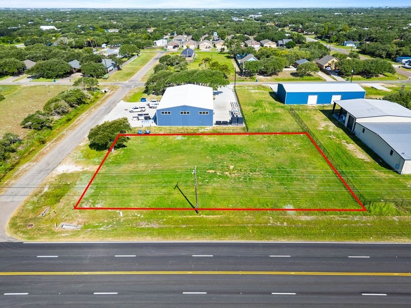 This prime commercial property offers over half an acre located - photo 5
