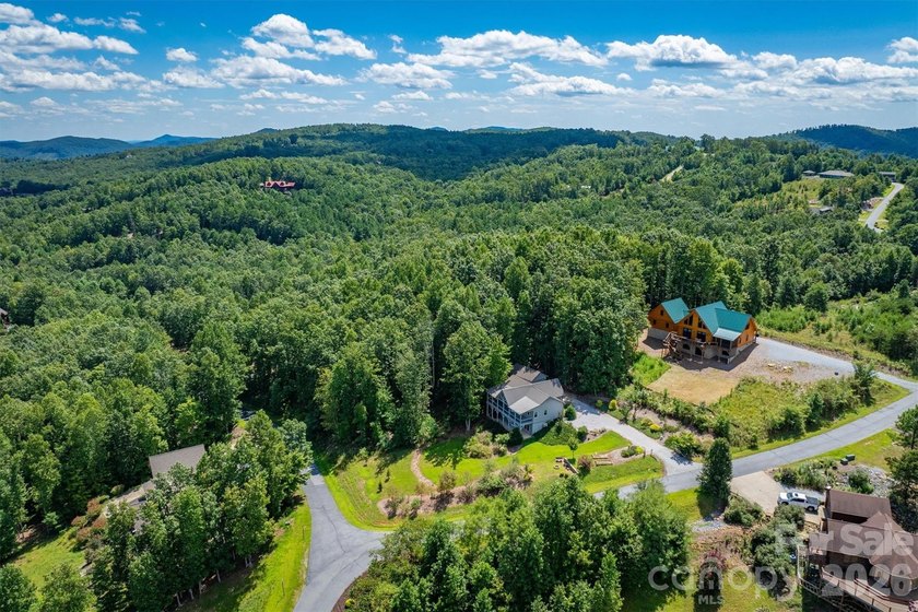 This rustic mountain home is all about the views! From the - photo 10