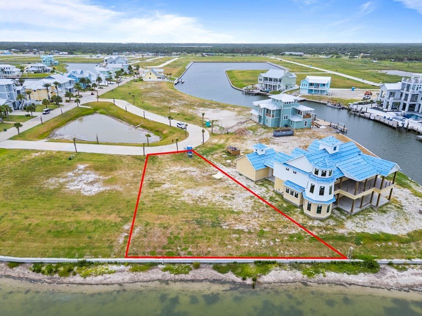 Discover an exceptional bayfront homesite in the prestigious - photo 8
