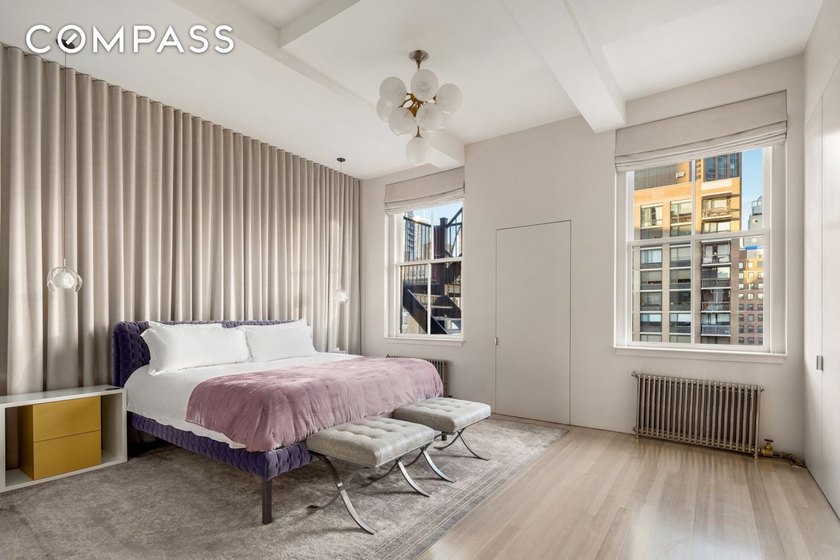 Available for sublease is this iconic NoMad penthouse loft - photo 11