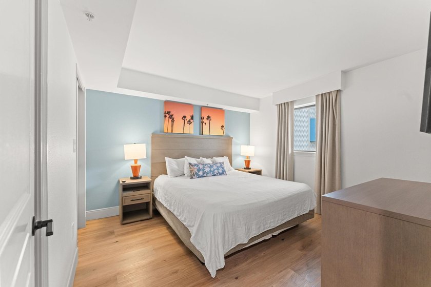 Unit 1124 at Ocean Reef is a true 1-bedroom condo with a - photo 12