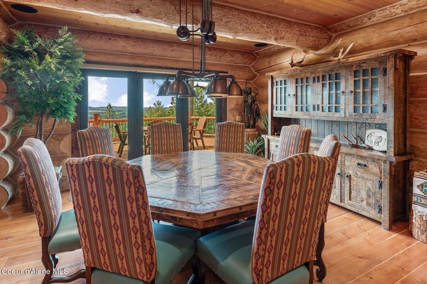 Welcome to Painted Rose Ranch, a remarkable mountain estate - photo 17