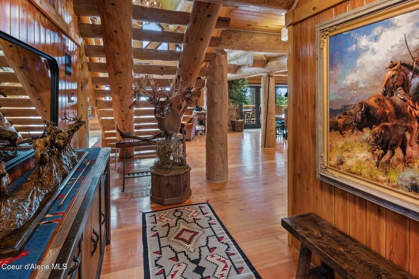 Welcome to Painted Rose Ranch, a remarkable mountain estate - photo 29