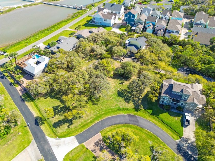 Nestled among Rockport's iconic, wind-sculpted live oak trees - photo 3