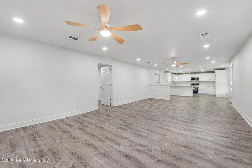 What a beautifully remodeled home on two lots with a metal - photo 6