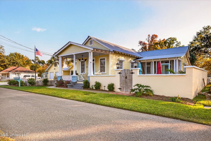 Step inside this impeccably preserved 1892 home, just 1,000 feet - photo 2