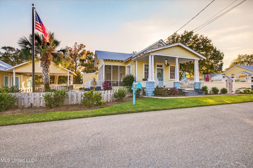 Step inside this impeccably preserved 1892 home, just 1,000 feet - photo 3