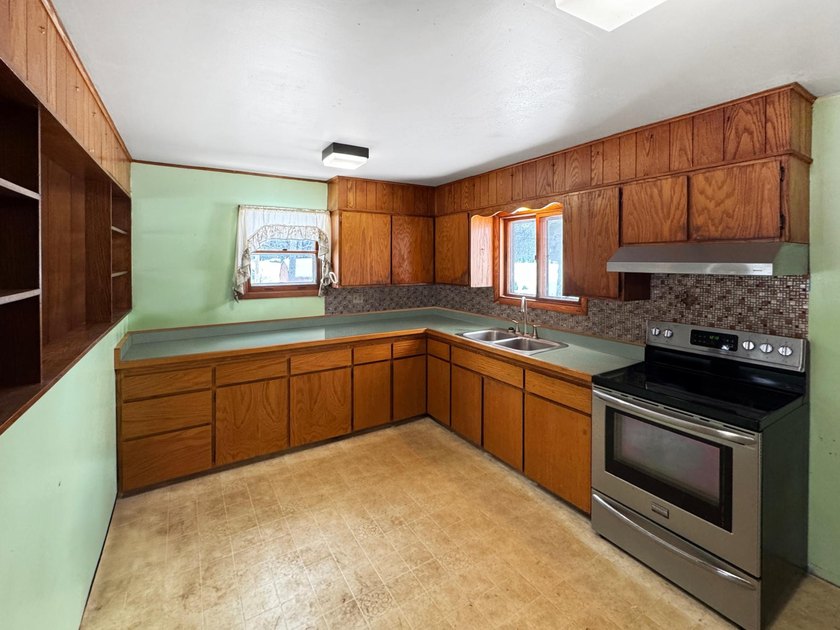 53 acres of mostly cleared land on pristine Croker Lake. The - photo 13
