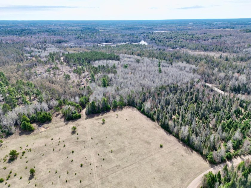 53 acres of mostly cleared land on pristine Croker Lake. The - photo 18