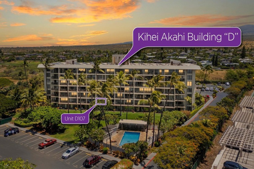 Welcome to HOTEL ZONED Kihei Akahi D107! Luxury vinyl plank - photo 22
