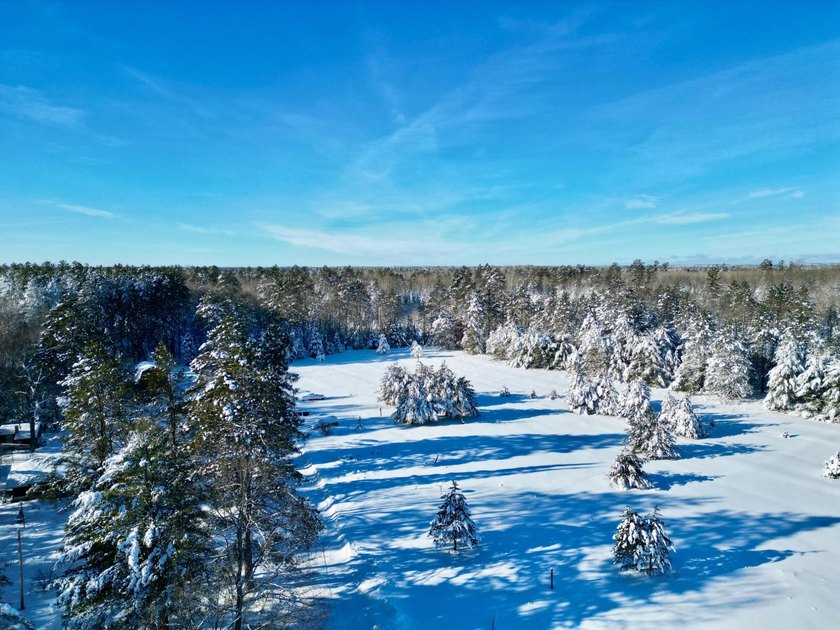 53 acres of mostly cleared land on pristine Croker Lake. The - photo 27