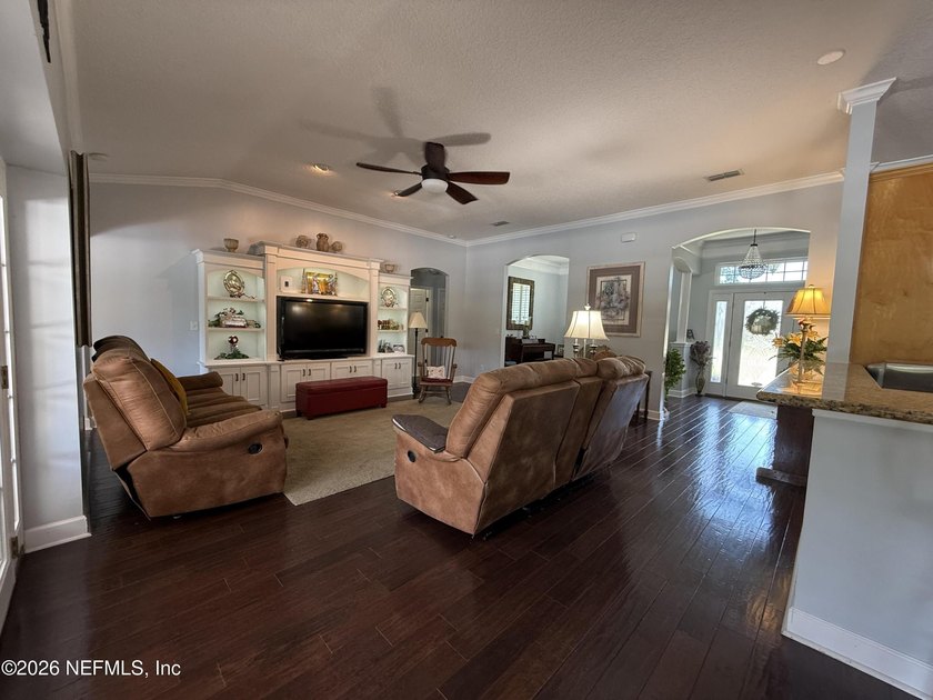 Set in a quiet, established neighborhood, this all-brick 4BR/3BA - photo 8