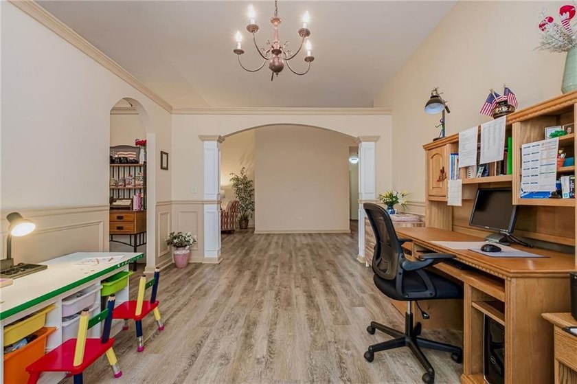Welcome to 5570 Glenn Ivey Drive, located in the sought-after - photo 47