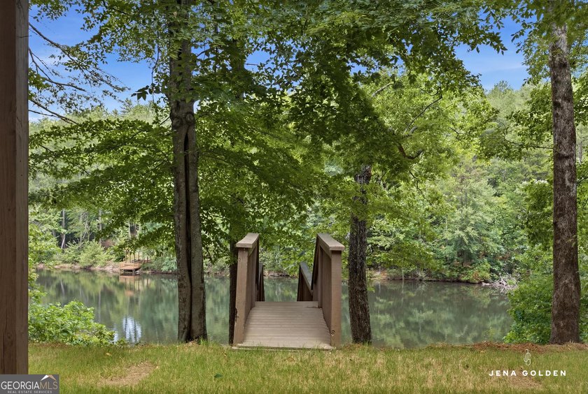 There's a reason people move to North Georgia and this home - photo 16