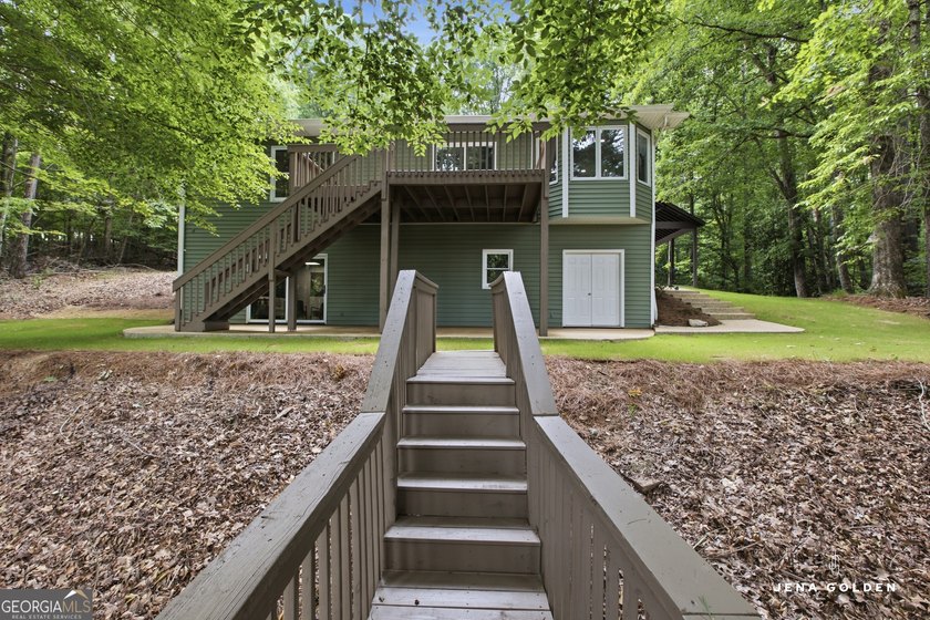 There's a reason people move to North Georgia and this home - photo 19
