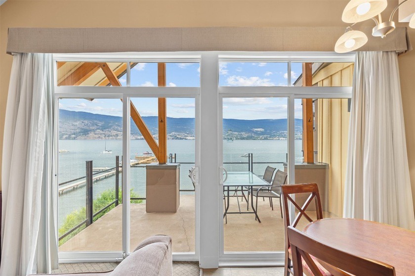 Top-floor lofted double suite (633/634) at Summerland Waterfront - photo 2