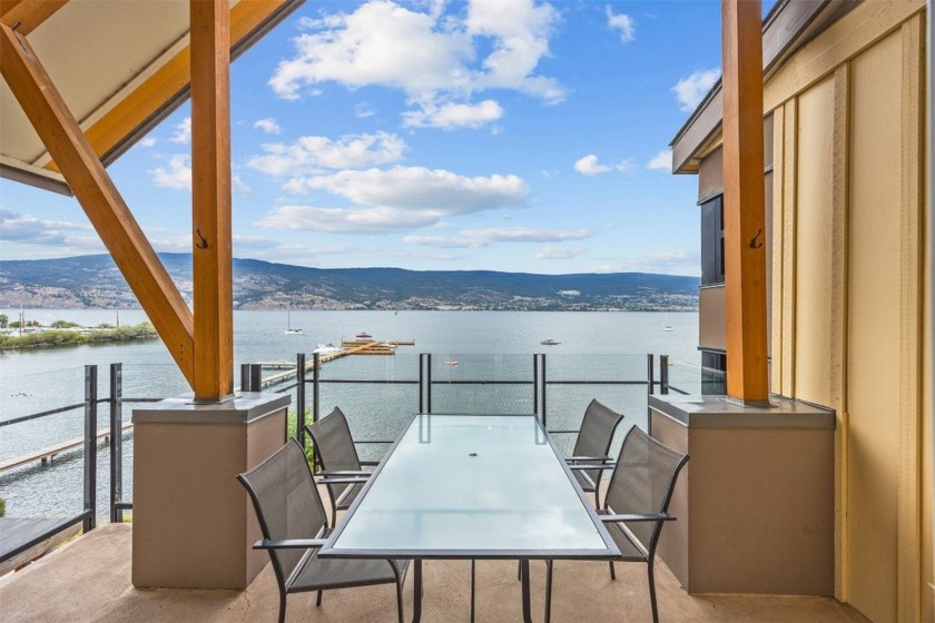 Top-floor lofted double suite (633/634) at Summerland Waterfront - photo 9