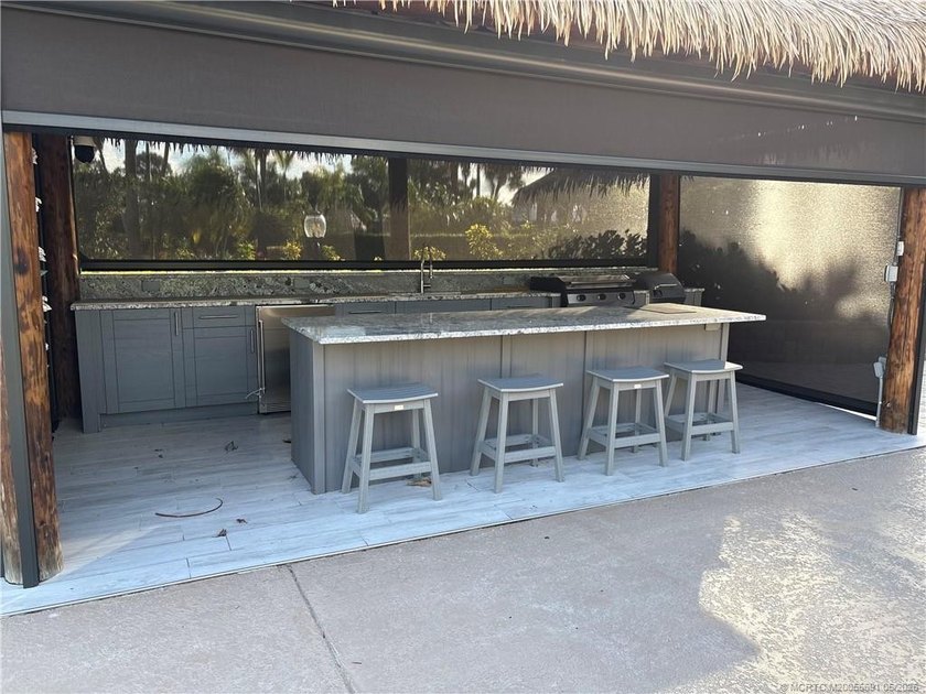 This oversized 3,717 sq. ft. waterfront lot provides an - photo 4