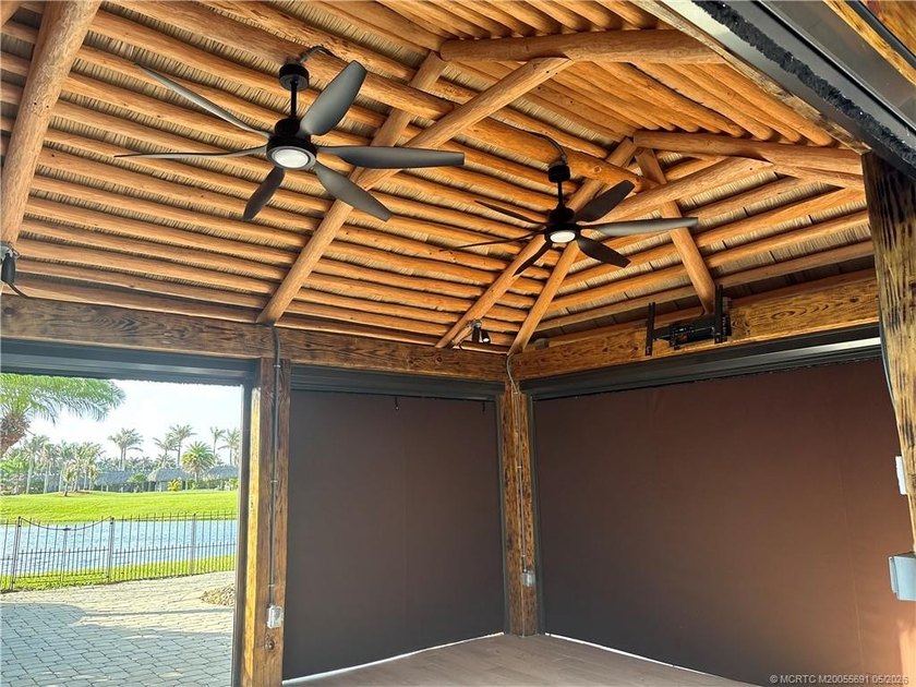 This oversized 3,717 sq. ft. waterfront lot provides an - photo 6