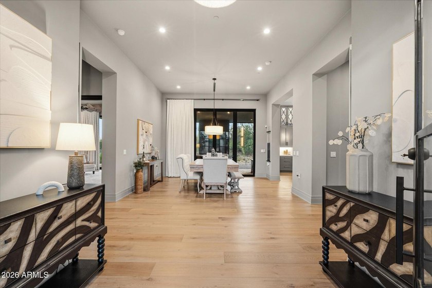 Completed in 2025, this custom home in Desert Ranch offers - photo 5
