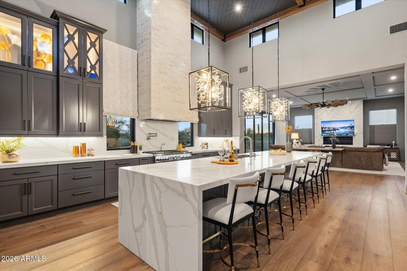 Completed in 2025, this custom home in Desert Ranch offers - photo 10