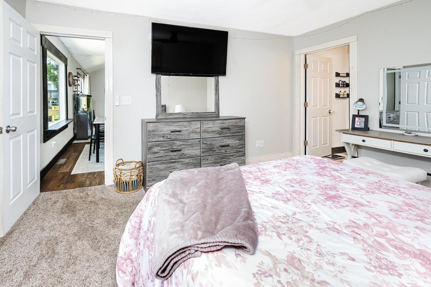 Four bedrooms, two baths, and 1,473 square feet with an open - photo 16