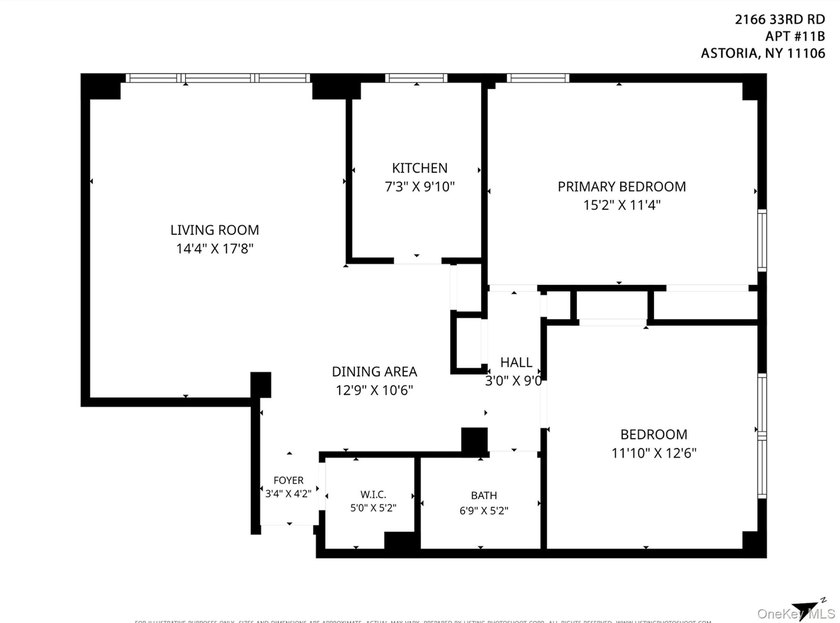 Welcome to this beautifully maintained two-bedroom apartment in - photo 20