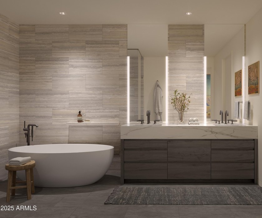 Welcome to Residence 2207, an architectural jewel within the - photo 4