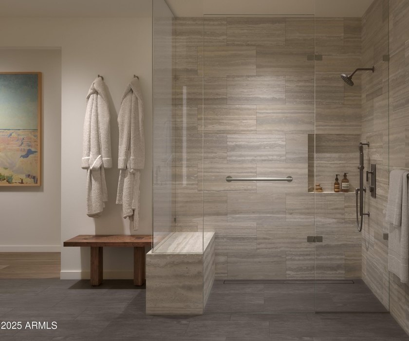 Welcome to Residence 2207, an architectural jewel within the - photo 5