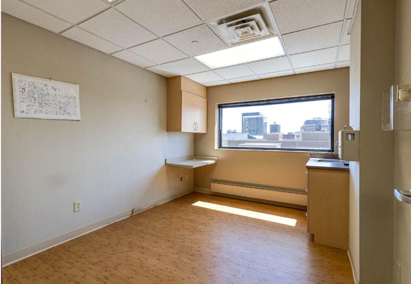 -Fully vacant 122,084 SF medical office building in Downtown St - photo 25