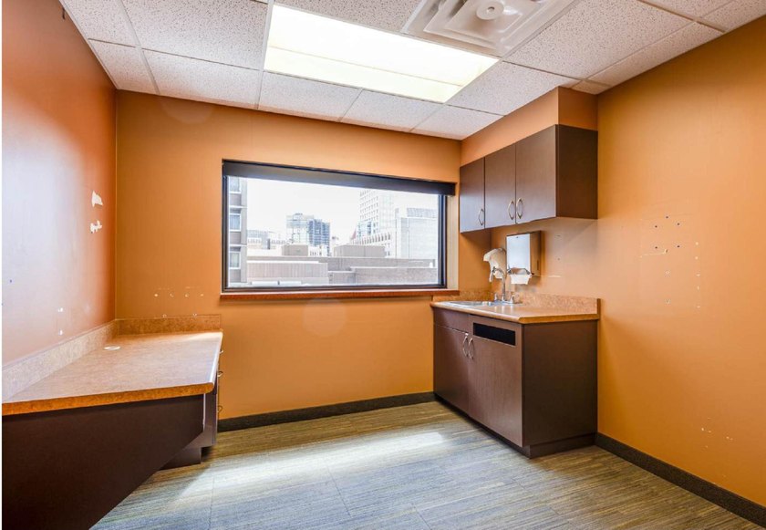 -Fully vacant 122,084 SF medical office building in Downtown St - photo 27