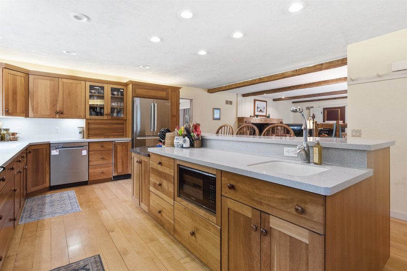 This spacious Cape Cod home offers 5,400 SF, including 4 - photo 13