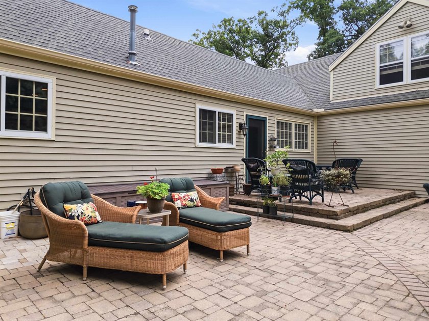 This spacious Cape Cod home offers 5,400 SF, including 4 - photo 48