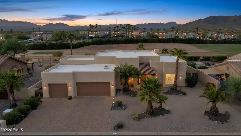 Nestled on the 12th fairway of award-winning Desert Canyon Golf - photo 2