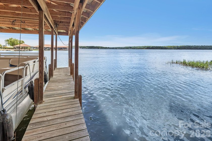 Lake Tillery sunsets, gentle waters, and a beautifully shaded - photo 38