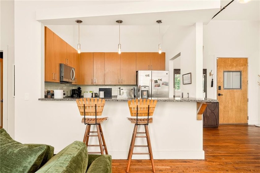 School House Rock! | Historic Top-Floor Loft in the Heart of - photo 18