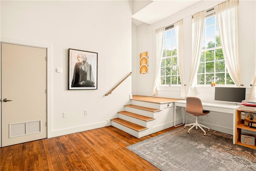 School House Rock! | Historic Top-Floor Loft in the Heart of - photo 24