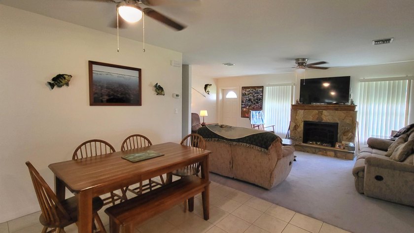 This marvelous custom-built CBS pristine, furnished home on .27 - photo 13