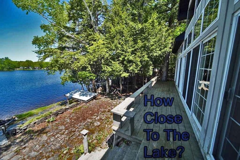 Rare Opportunity To Have Acreage On A Big Beautiful Maine Lake - photo 20