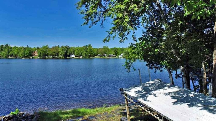 Rare Opportunity To Have Acreage On A Big Beautiful Maine Lake - photo 22