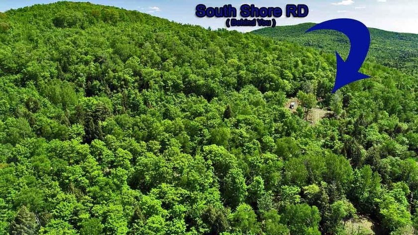 Rare Opportunity To Have Acreage On A Big Beautiful Maine Lake - photo 24