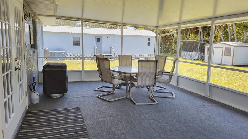 This marvelous custom-built CBS pristine, furnished home on .27 - photo 24