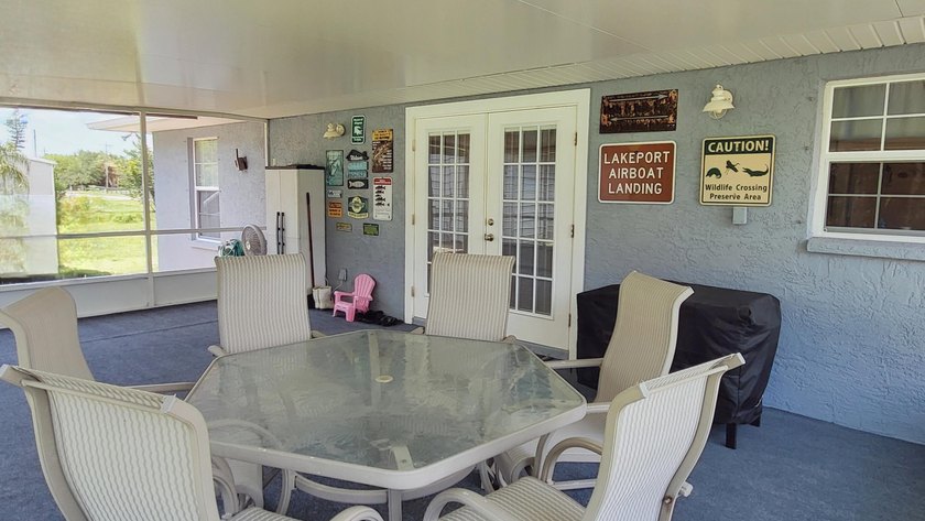 This marvelous custom-built CBS pristine, furnished home on .27 - photo 26